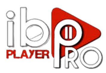 IBO Pro Player app logo