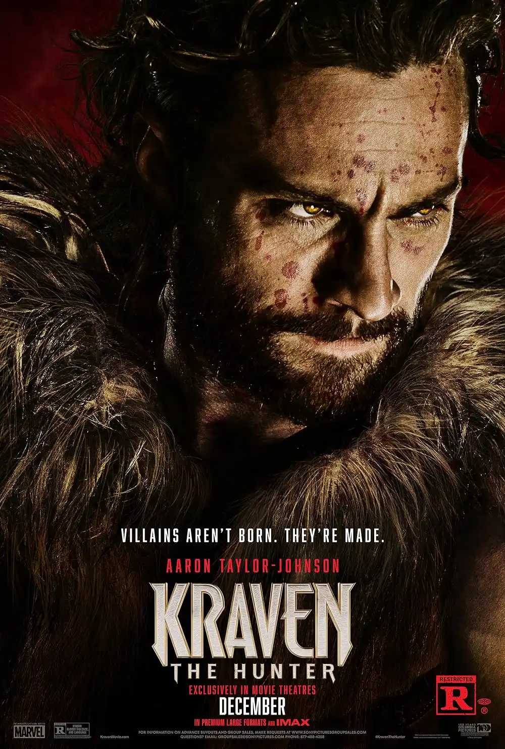 Kraven — IPTV Nederland actiefilms 4K