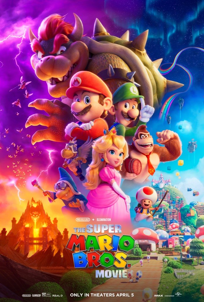 Super Mario — IPTV kopen animatie films