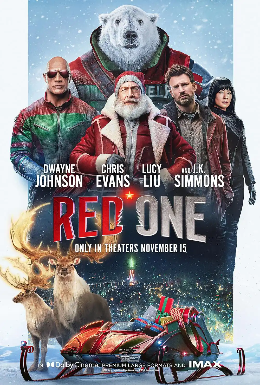 Re-Done — IPTV kopen komedie films
